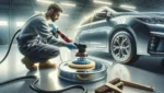 Auto polieren mit der Poliermaschine: Einsteiger-Anleitung fuer DIY