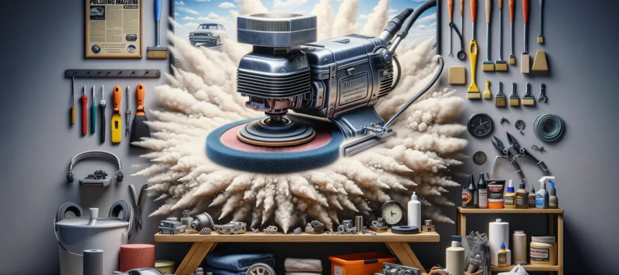 Mythen rund um Poliermaschinen: Was stimmt wirklich, was ist uebertrieben?