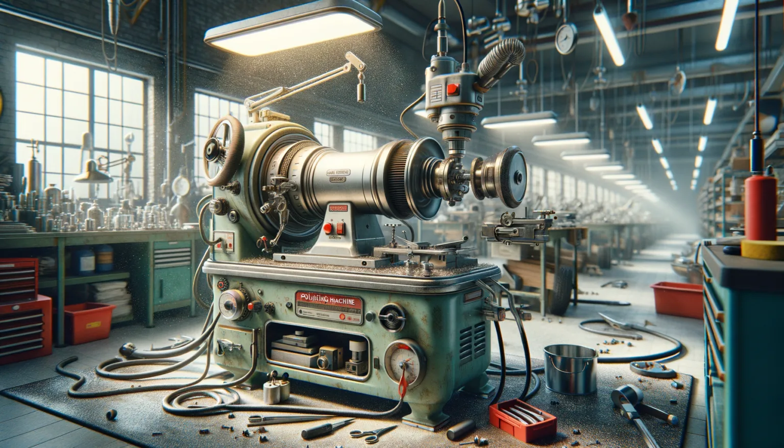 Poliermaschine Mythos und Wirklichkeit: Spannende Fakten, Geschichten und ueberraschende Wahrheiten