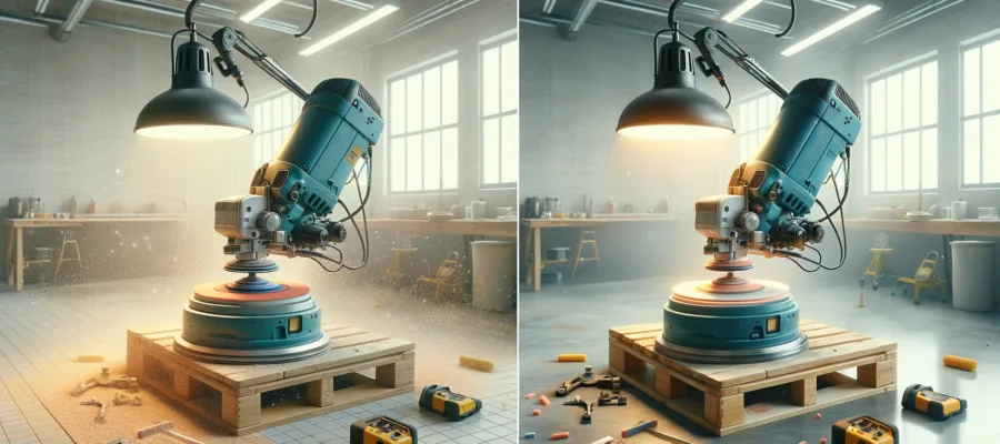 Poliermaschine Profi vs. Einsteiger: Welche Variante passt zu Ihrem Anforderungsprofil?