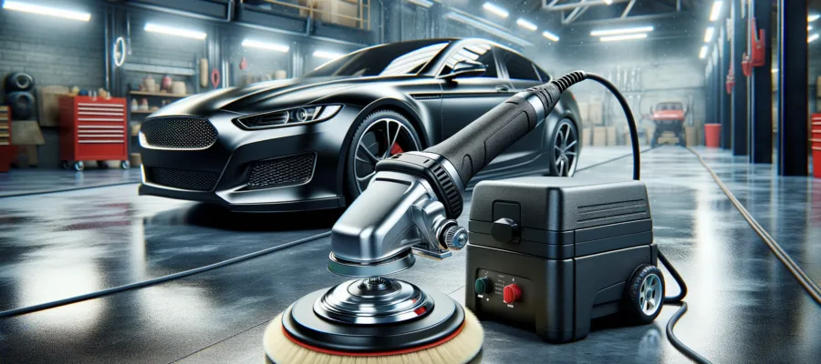 Poliermaschine fuer Auto: Kaufkriterien fuer perfekte Lackpflege