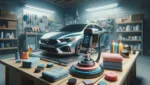 Poliermaschine für Auto & Lack – DIY-Lackpflege