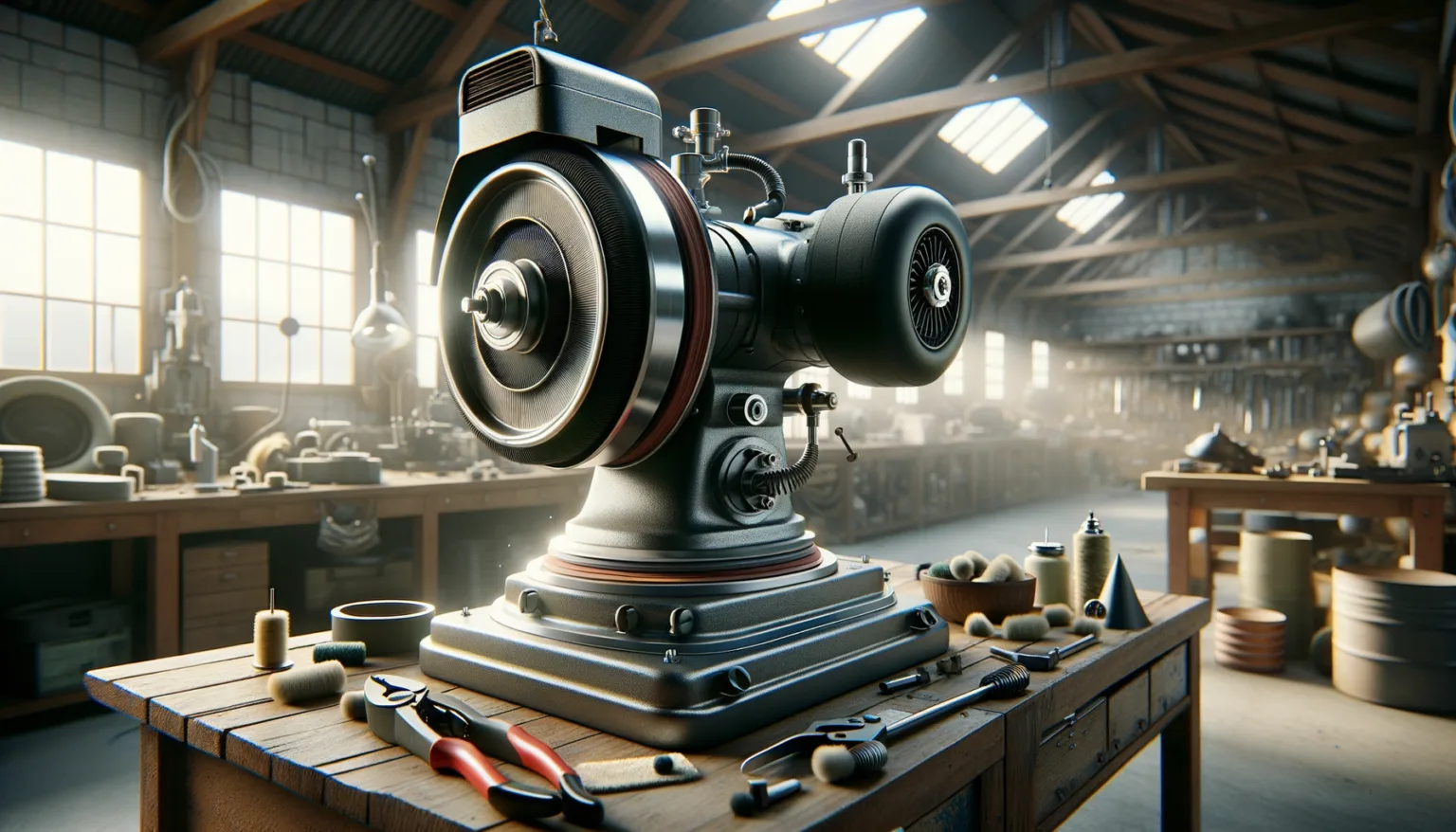 Poliermaschine fuer verschiedene Anwendungen: Kaufberatung fuer Auto, Holz und Metall