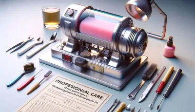 Poliermaschine: Profi-Pflege & Wartung