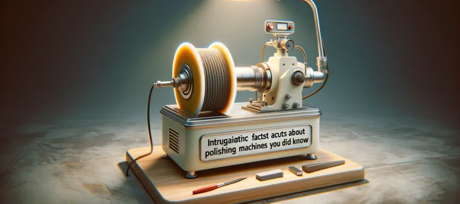Wissenswertes ueber Poliermaschinen: Fakten, die Sie noch nicht kannten