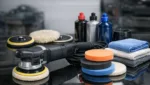 Poliermaschine: Anleitung für glänzende Flächen