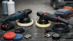 Poliermaschine Akku oder kabelgebunden? Vor- und Nachteile im Test