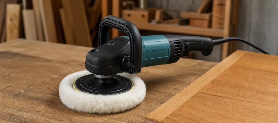 Poliermaschine fuer Holz: DIY-Projekte einfach und effizient durchfuehren