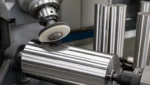 Poliermaschine und Metall: So entstehen glaenzende Oberflaechen in der Industrie
