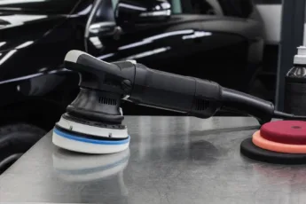 Poliermaschine: Profi-Poliertechniken