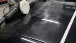 Was tun bei ungleichmaessiger Polierflaeche mit der Poliermaschine?